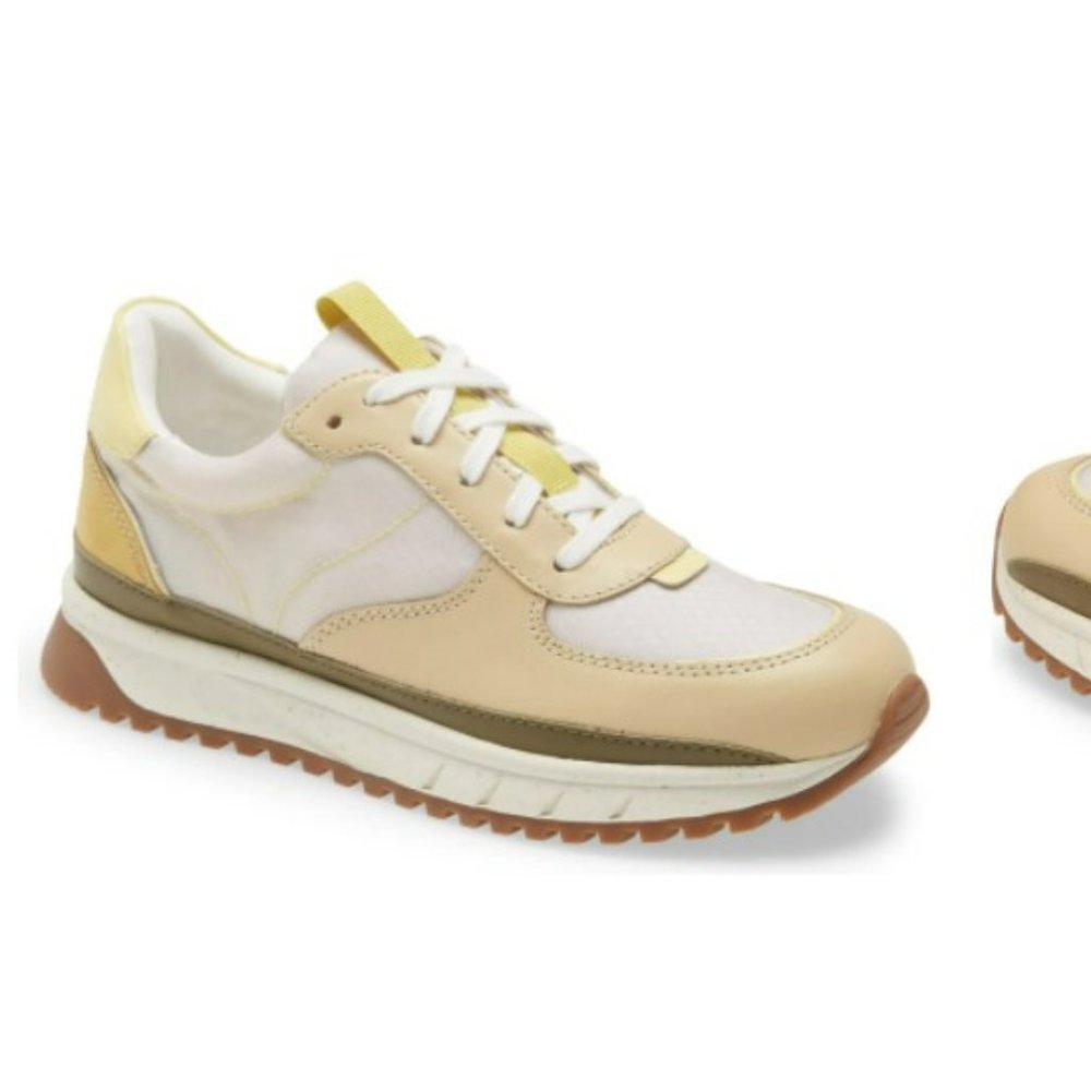Madewell Kickoff Trainer Sneaker